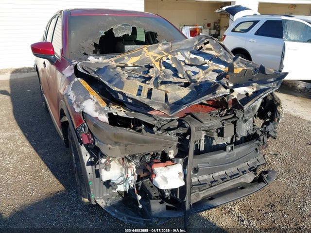 Продаж на аукціоні авто 2021 Mazda Cx-5 Sport, vin: JM3KFBBM2M0321862, номер лоту: 44883659