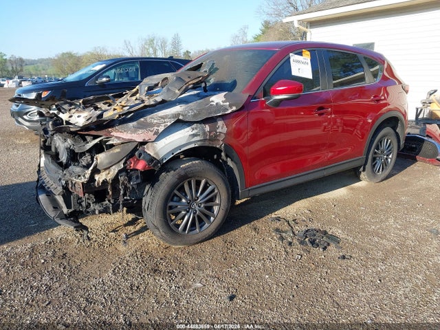 Продаж на аукціоні авто 2021 Mazda Cx-5 Sport, vin: JM3KFBBM2M0321862, номер лоту: 44883659