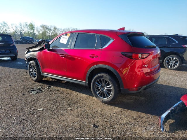 Продаж на аукціоні авто 2021 Mazda Cx-5 Sport, vin: JM3KFBBM2M0321862, номер лоту: 44883659