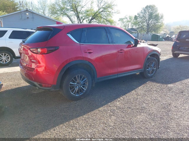 Продаж на аукціоні авто 2021 Mazda Cx-5 Sport, vin: JM3KFBBM2M0321862, номер лоту: 44883659