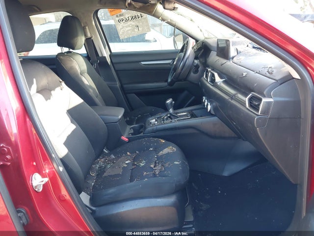 Продаж на аукціоні авто 2021 Mazda Cx-5 Sport, vin: JM3KFBBM2M0321862, номер лоту: 44883659