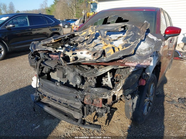 Продаж на аукціоні авто 2021 Mazda Cx-5 Sport, vin: JM3KFBBM2M0321862, номер лоту: 44883659