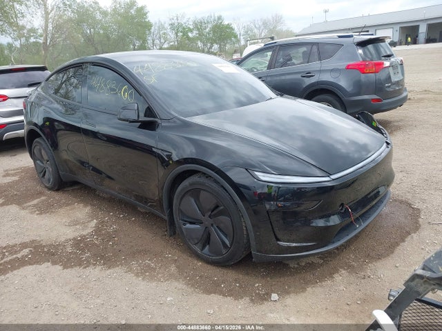 Продаж на аукціоні авто 2026 Tesla Model Y All-wheel Drive/long Range Launch Series/premium All-wheel Drive, vin: 7SAYGDEE7TF412354, номер лоту: 44883660