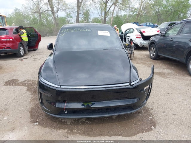Продаж на аукціоні авто 2026 Tesla Model Y All-wheel Drive/long Range Launch Series/premium All-wheel Drive, vin: 7SAYGDEE7TF412354, номер лоту: 44883660
