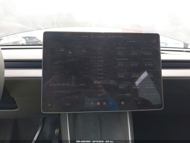 Продаж на аукціоні авто 2026 Tesla Model Y All-wheel Drive/long Range Launch Series/premium All-wheel Drive, vin: 7SAYGDEE7TF412354, номер лоту: 44883660