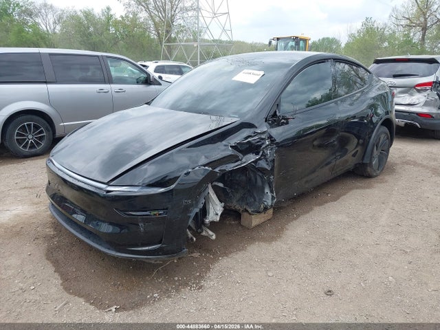 Продаж на аукціоні авто 2026 Tesla Model Y All-wheel Drive/long Range Launch Series/premium All-wheel Drive, vin: 7SAYGDEE7TF412354, номер лоту: 44883660
