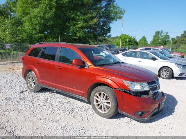 44883661 :رقم المزاد ، 3C4PDCBB5DT595021 vin ، 2013 Dodge Journey Sxt مزاد بيع