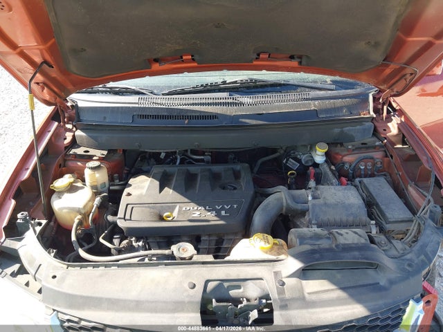 44883661 :رقم المزاد ، 3C4PDCBB5DT595021 vin ، 2013 Dodge Journey Sxt مزاد بيع
