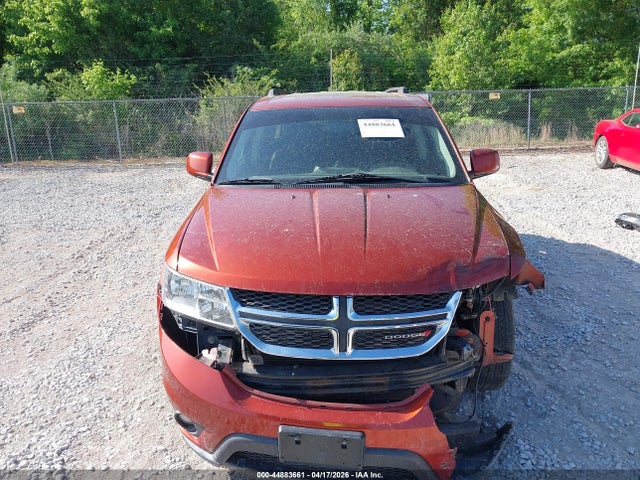44883661 :رقم المزاد ، 3C4PDCBB5DT595021 vin ، 2013 Dodge Journey Sxt مزاد بيع