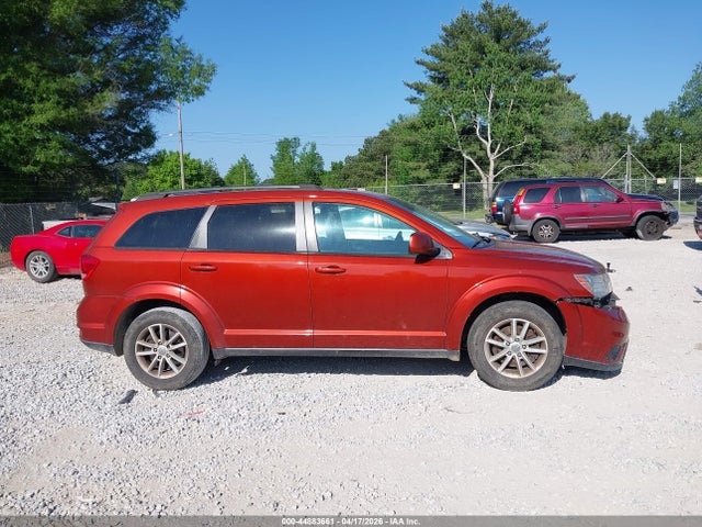44883661 :رقم المزاد ، 3C4PDCBB5DT595021 vin ، 2013 Dodge Journey Sxt مزاد بيع