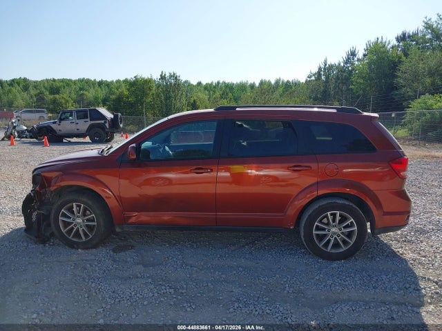 44883661 :رقم المزاد ، 3C4PDCBB5DT595021 vin ، 2013 Dodge Journey Sxt مزاد بيع