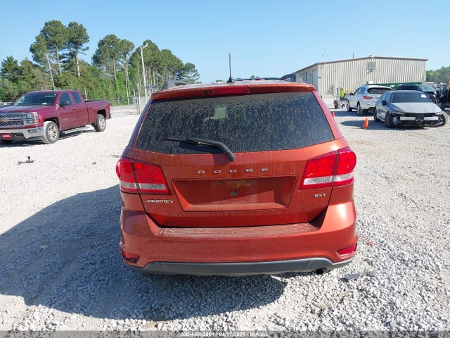 44883661 :رقم المزاد ، 3C4PDCBB5DT595021 vin ، 2013 Dodge Journey Sxt مزاد بيع