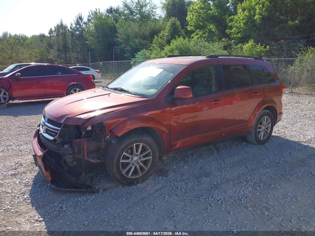 44883661 :رقم المزاد ، 3C4PDCBB5DT595021 vin ، 2013 Dodge Journey Sxt مزاد بيع