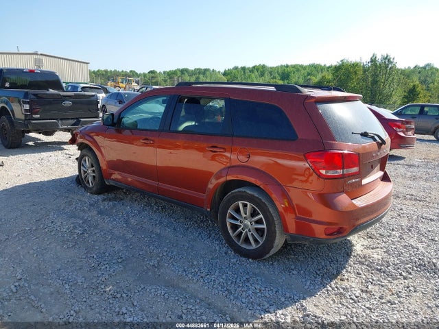 44883661 :رقم المزاد ، 3C4PDCBB5DT595021 vin ، 2013 Dodge Journey Sxt مزاد بيع