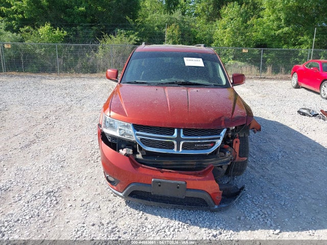 44883661 :رقم المزاد ، 3C4PDCBB5DT595021 vin ، 2013 Dodge Journey Sxt مزاد بيع