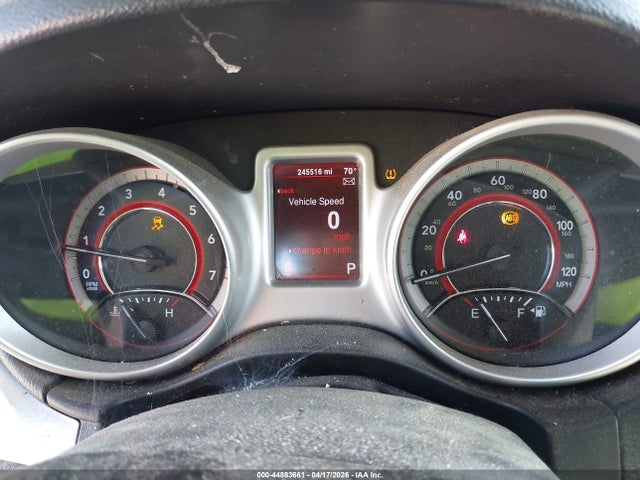 44883661 :رقم المزاد ، 3C4PDCBB5DT595021 vin ، 2013 Dodge Journey Sxt مزاد بيع