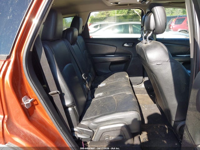 44883661 :رقم المزاد ، 3C4PDCBB5DT595021 vin ، 2013 Dodge Journey Sxt مزاد بيع