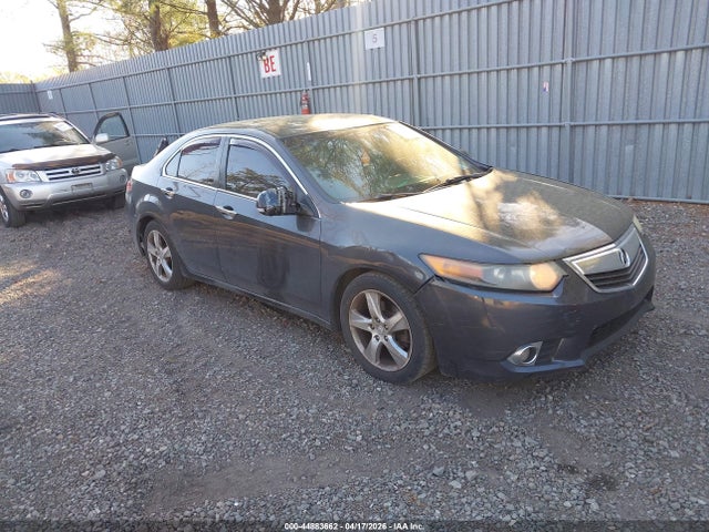 2012 ACURA TSX JH4CU2F66CC010882
