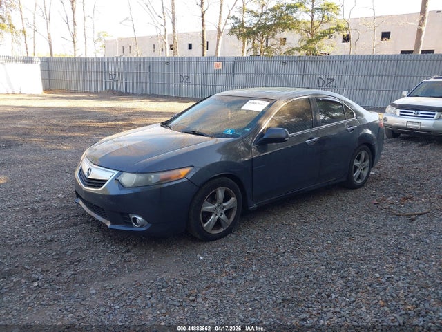 2012 ACURA TSX JH4CU2F66CC010882 Photo 1