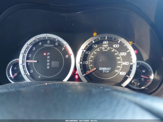 2012 ACURA TSX JH4CU2F66CC010882 Photo 6