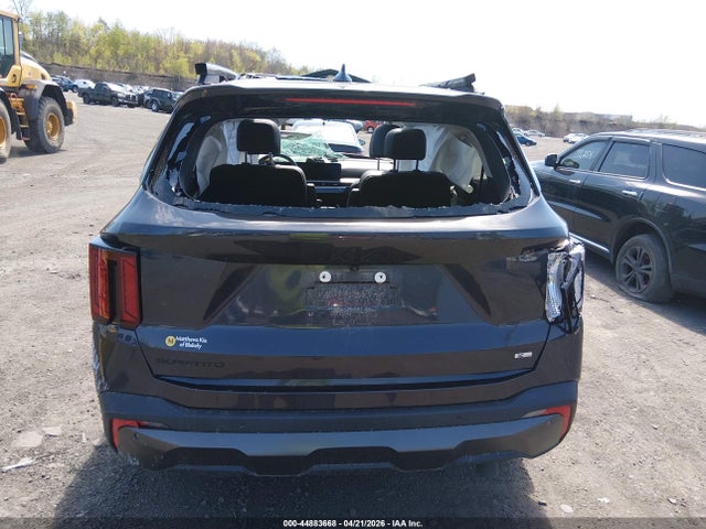 Aukcja sprzedaży 2025 Kia Sorento X-line Ex, vin: 5XYRHDJF4SG390995, numer aukcji: 44883668