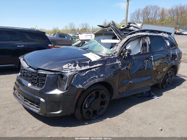 Aukcja sprzedaży 2025 Kia Sorento X-line Ex, vin: 5XYRHDJF4SG390995, numer aukcji: 44883668