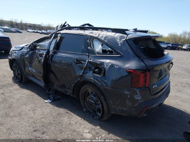Aukcja sprzedaży 2025 Kia Sorento X-line Ex, vin: 5XYRHDJF4SG390995, numer aukcji: 44883668
