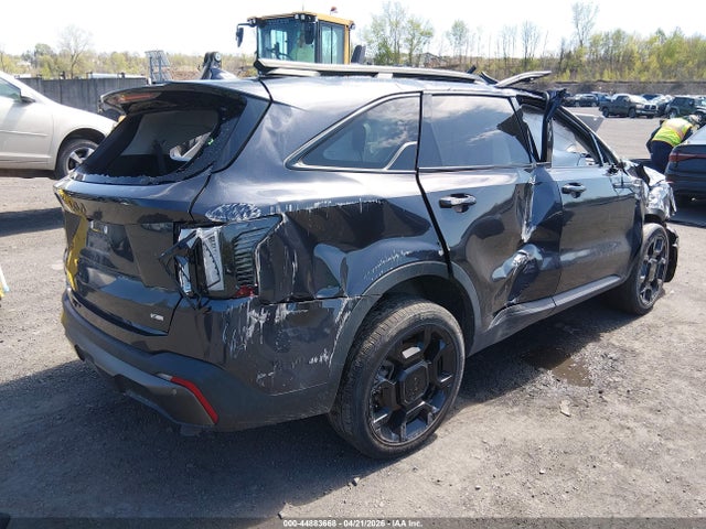 Aukcja sprzedaży 2025 Kia Sorento X-line Ex, vin: 5XYRHDJF4SG390995, numer aukcji: 44883668