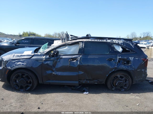 Aukcja sprzedaży 2025 Kia Sorento X-line Ex, vin: 5XYRHDJF4SG390995, numer aukcji: 44883668