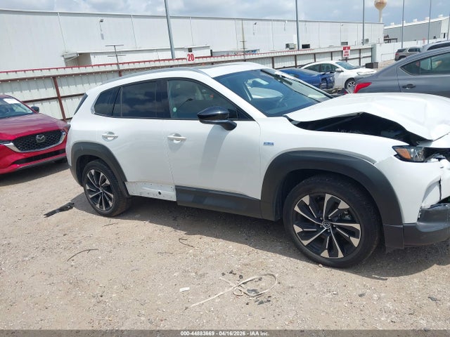 Продажа на аукционе авто 2025 Mazda Cx-50 Hybrid Premium Plus Package, vin: 7MMVAAEW5SN128908, номер лота: 44883669