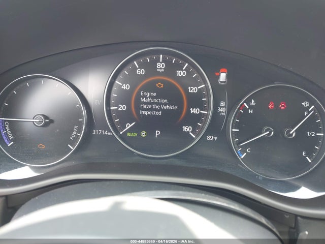 Продажа на аукционе авто 2025 Mazda Cx-50 Hybrid Premium Plus Package, vin: 7MMVAAEW5SN128908, номер лота: 44883669
