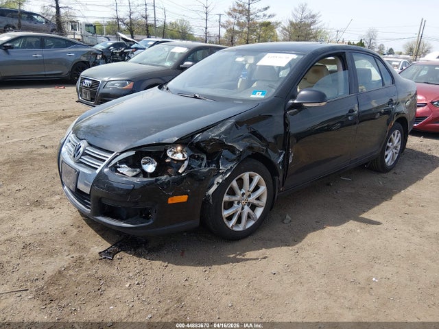 Продаж на аукціоні авто 2010 Volkswagen Jetta Limited Edition, vin: 3VWRZ7AJ4AM105648, номер лоту: 44883670