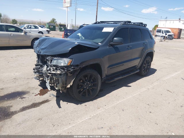 Продаж на аукціоні авто 2018 Jeep Grand Cherokee Altitude 4x4, vin: 1C4RJFAG5JC256704, номер лоту: 44883675