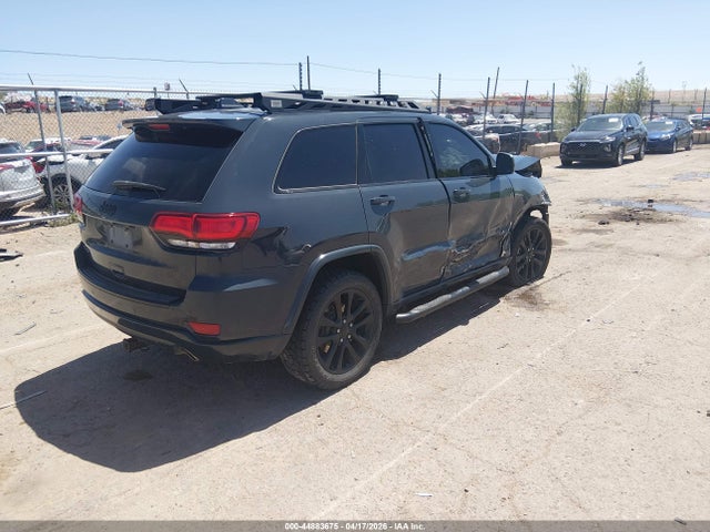 Продаж на аукціоні авто 2018 Jeep Grand Cherokee Altitude 4x4, vin: 1C4RJFAG5JC256704, номер лоту: 44883675