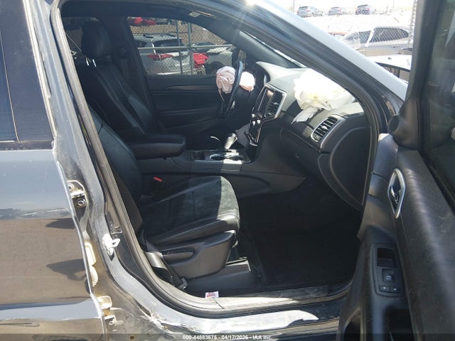 Продаж на аукціоні авто 2018 Jeep Grand Cherokee Altitude 4x4, vin: 1C4RJFAG5JC256704, номер лоту: 44883675