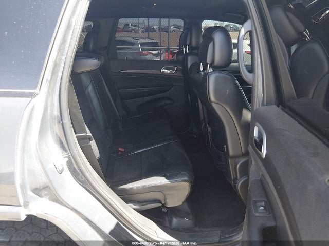 Продаж на аукціоні авто 2018 Jeep Grand Cherokee Altitude 4x4, vin: 1C4RJFAG5JC256704, номер лоту: 44883675