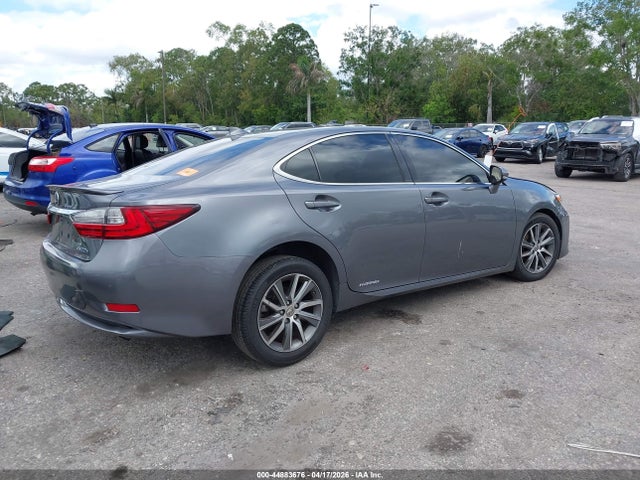 Продаж на аукціоні авто 2017 Lexus Es 300h, vin: JTHBW1GG3H2138193, номер лоту: 44883676