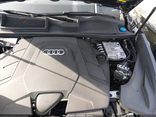 Продажа на аукционе авто 2024 Audi Q8 Premium Plus 55 Tfsi Quattro, vin: WA1EVBF10RD007338, номер лота: 44883679