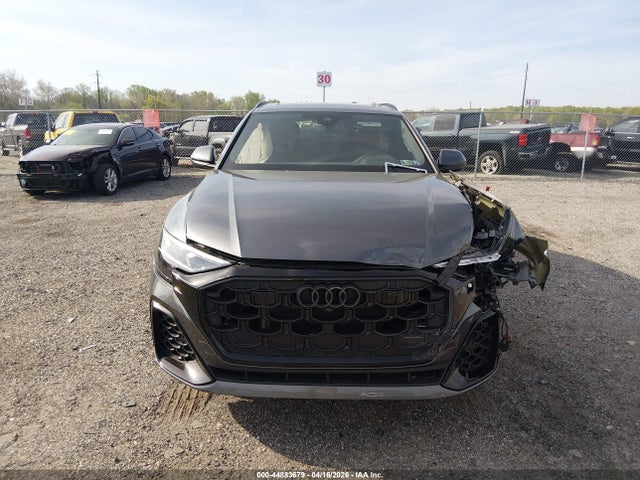 Продажа на аукционе авто 2024 Audi Q8 Premium Plus 55 Tfsi Quattro, vin: WA1EVBF10RD007338, номер лота: 44883679