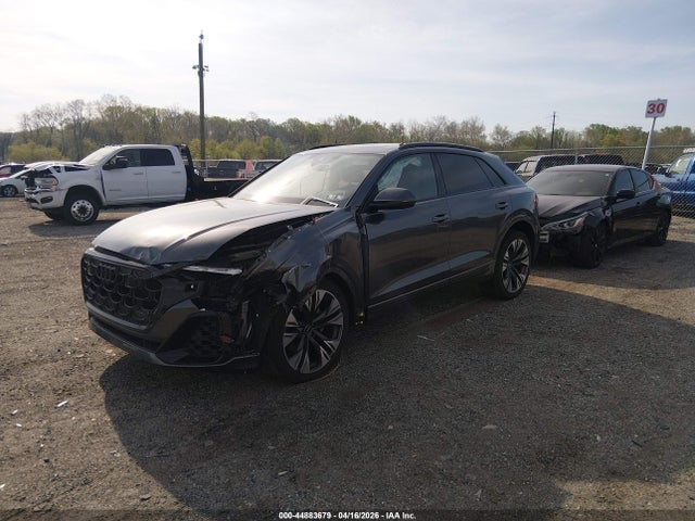 Продажа на аукционе авто 2024 Audi Q8 Premium Plus 55 Tfsi Quattro, vin: WA1EVBF10RD007338, номер лота: 44883679