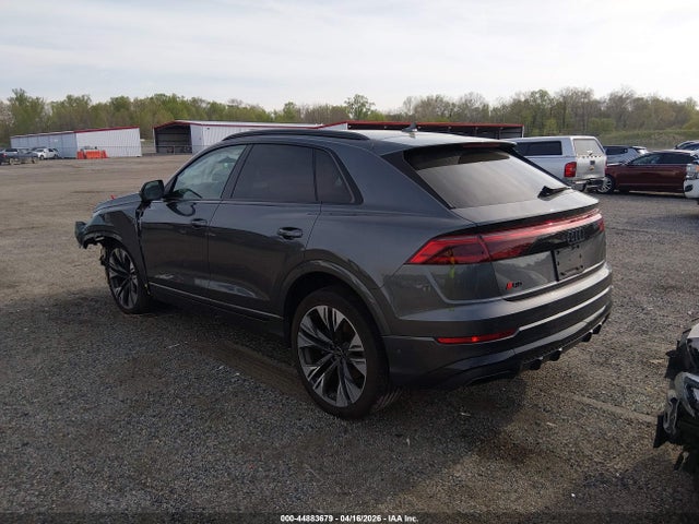 Продажа на аукционе авто 2024 Audi Q8 Premium Plus 55 Tfsi Quattro, vin: WA1EVBF10RD007338, номер лота: 44883679