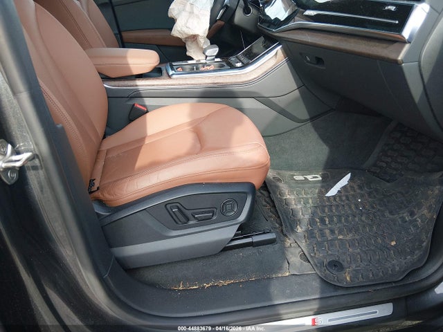 Продажа на аукционе авто 2024 Audi Q8 Premium Plus 55 Tfsi Quattro, vin: WA1EVBF10RD007338, номер лота: 44883679