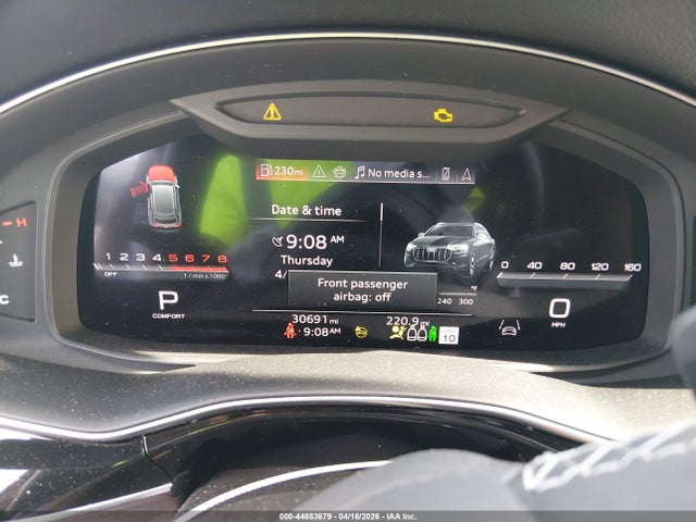 Продажа на аукционе авто 2024 Audi Q8 Premium Plus 55 Tfsi Quattro, vin: WA1EVBF10RD007338, номер лота: 44883679