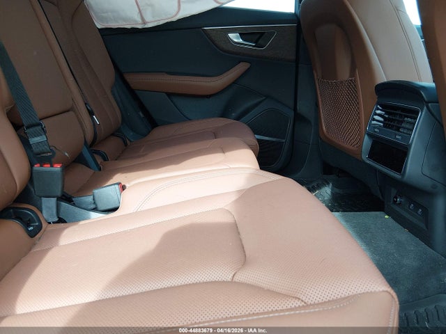 Продажа на аукционе авто 2024 Audi Q8 Premium Plus 55 Tfsi Quattro, vin: WA1EVBF10RD007338, номер лота: 44883679