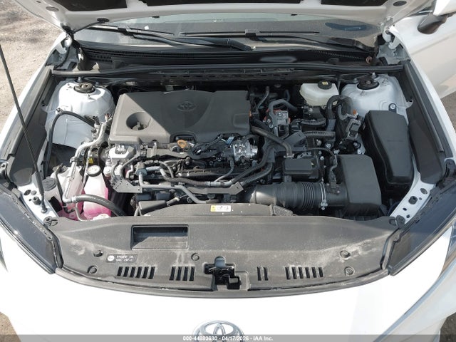 Toyota CAMRY XLE 2025 4T1DAACKXSU066709 Image 10