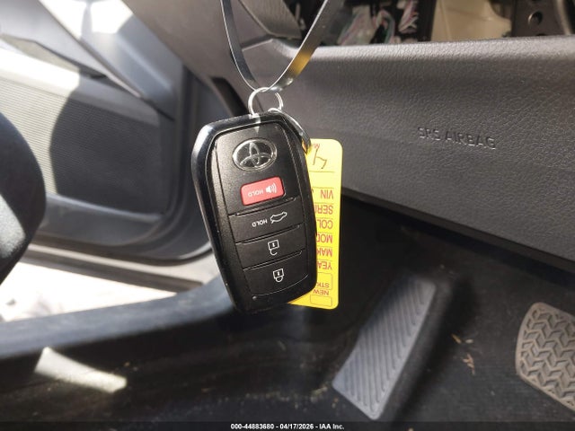 Toyota CAMRY XLE 2025 4T1DAACKXSU066709 Image 11