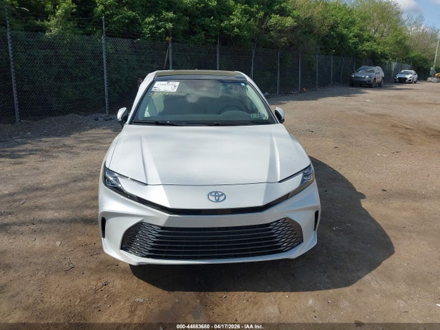 Toyota CAMRY XLE 2025 4T1DAACKXSU066709 Image 12