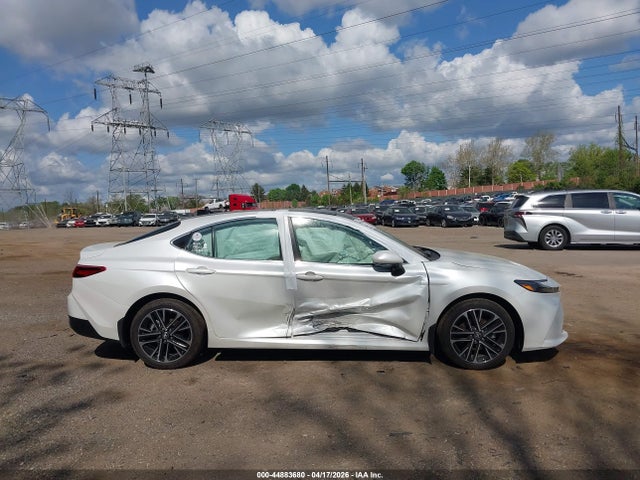 Toyota CAMRY XLE 2025 4T1DAACKXSU066709 Image 13