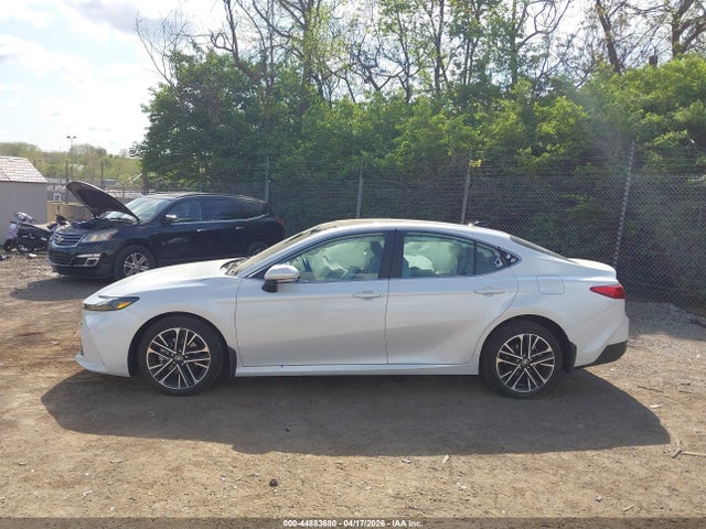 Toyota CAMRY XLE 2025 4T1DAACKXSU066709 Image 14
