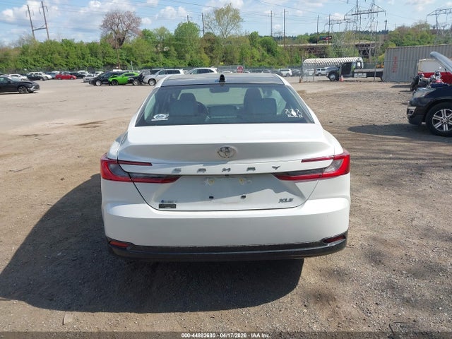 Toyota CAMRY XLE 2025 4T1DAACKXSU066709 Image 16